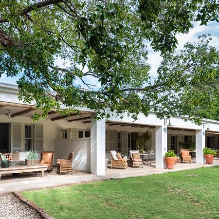 Langhuis Guesthouse Graaff-Reinet 외부 사진