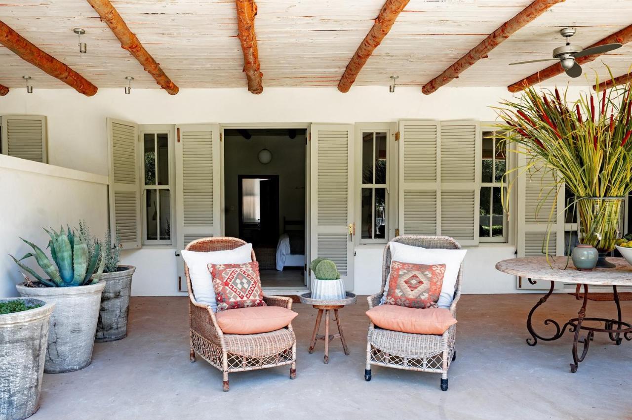 Langhuis Guesthouse Graaff-Reinet 외부 사진