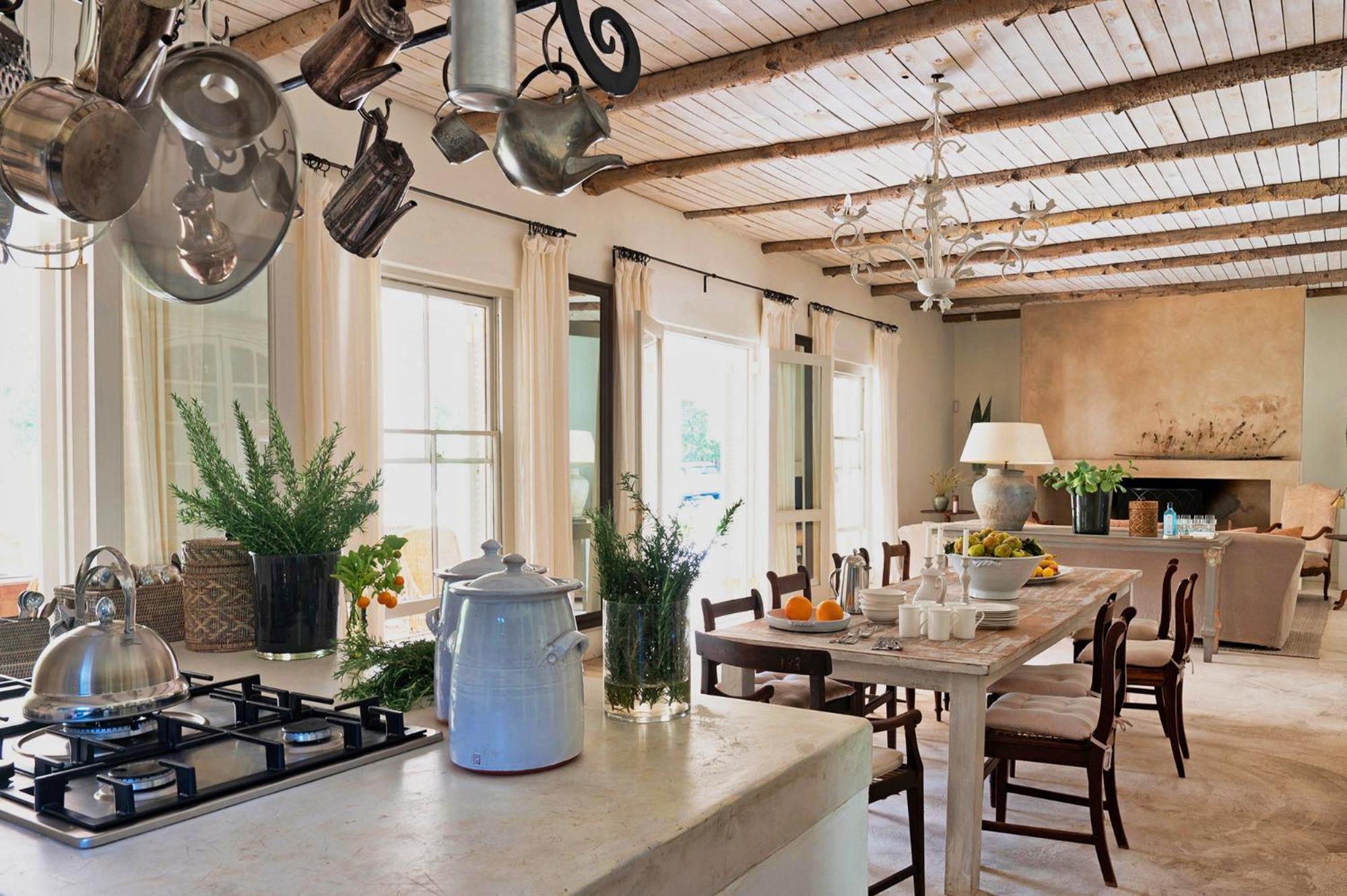 Langhuis Guesthouse Graaff-Reinet 외부 사진
